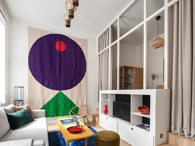 Kiadó lakás Budapest V. kerület, Andrássy út 40 nm