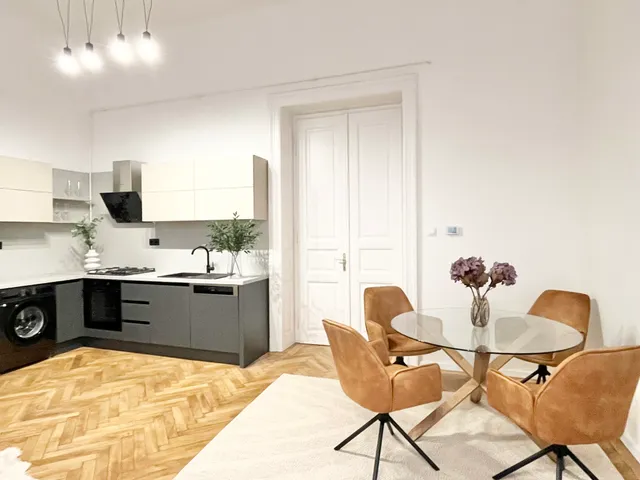 Kiadó lakás Budapest VII. kerület 74 nm