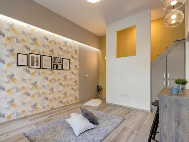 Kiadó lakás Budapest XIII. kerület 28 nm