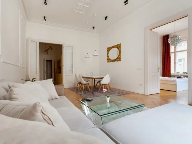 Kiadó lakás Budapest V. kerület, Zoltán utca 80 nm