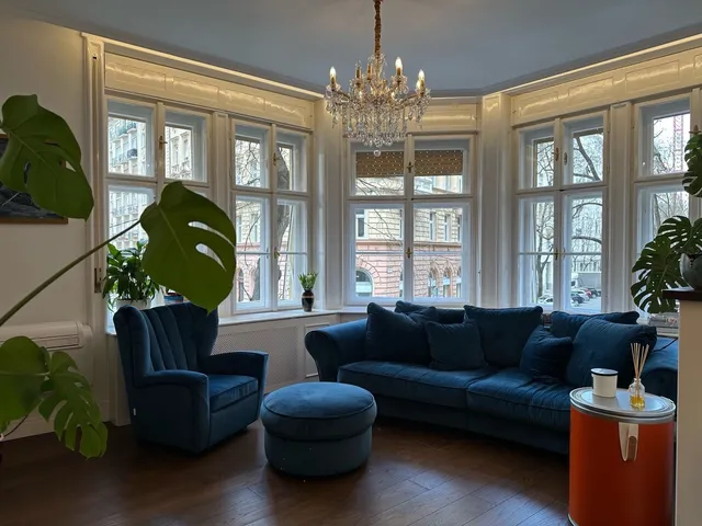 Kiadó lakás Budapest V. kerület 60 nm