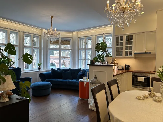 Kiadó lakás Budapest V. kerület, Falk Miksa utca 60 nm