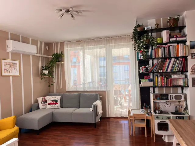 Kiadó lakás Budapest XI. kerület 52 nm