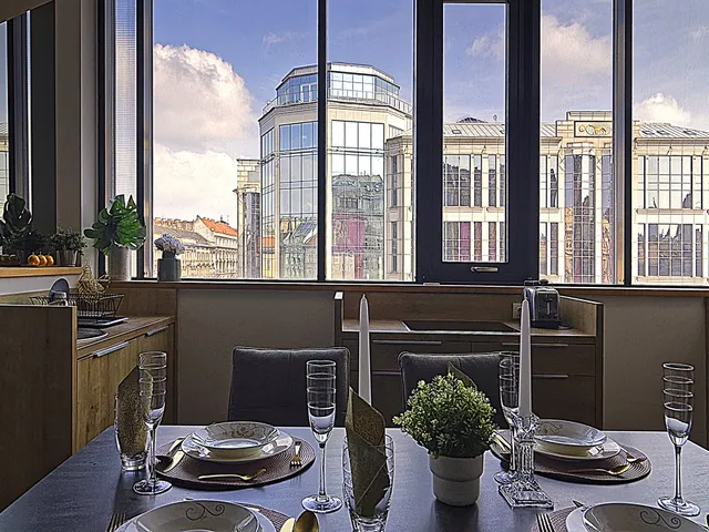 Kiadó lakás Budapest V. kerület 70 nm