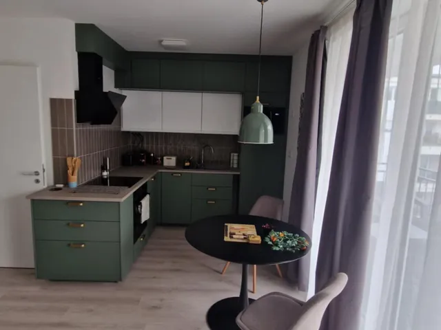 Kiadó lakás Budapest XIII. kerület 34 nm