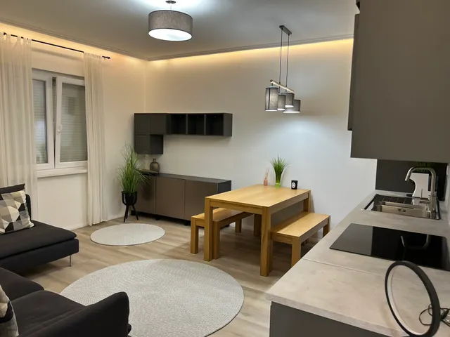 Kiadó lakás Budapest XIII. kerület 37 nm