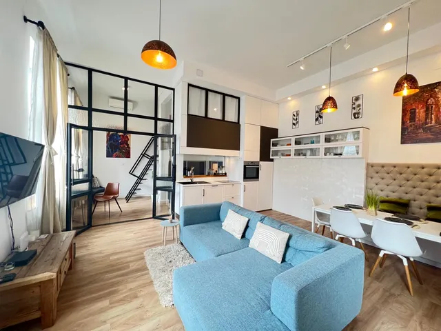 Kiadó lakás Budapest VI. kerület 74 nm