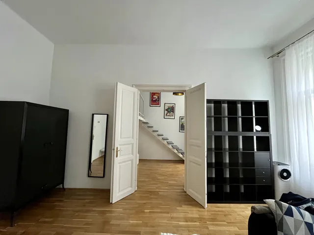 Kiadó lakás Budapest VI. kerület, Szív utca 71 nm