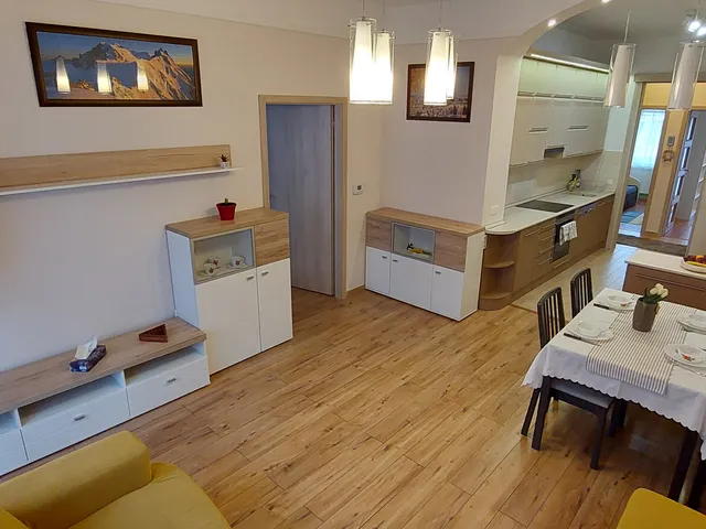 Kiadó lakás Budapest XI. kerület, Thallóczy utca  70 nm