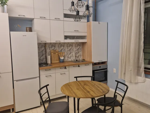 Kiadó lakás Budapest VII. kerület 40 nm