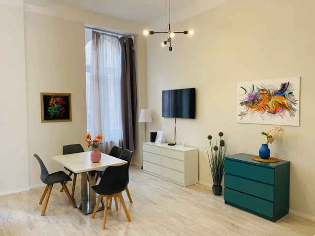 Kiadó lakás Budapest VII. kerület 73 nm