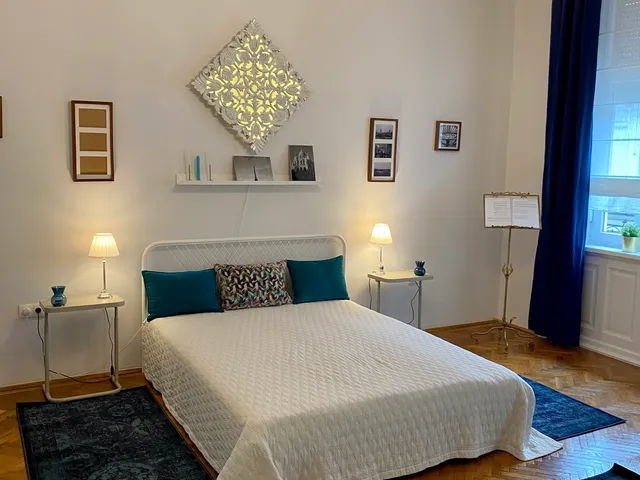 Kiadó lakás Budapest V. kerület 46 nm