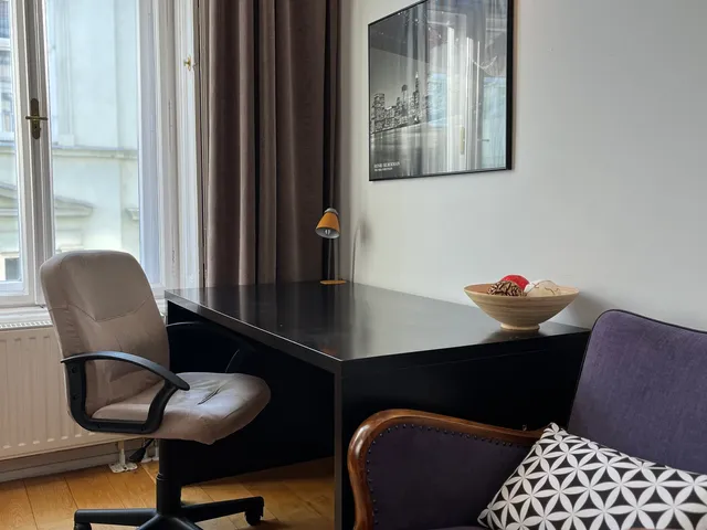 Kiadó lakás Budapest V. kerület 81 nm