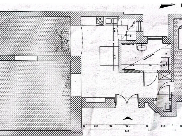 Kiadó lakás Budapest V. kerület, Só utca 81 nm