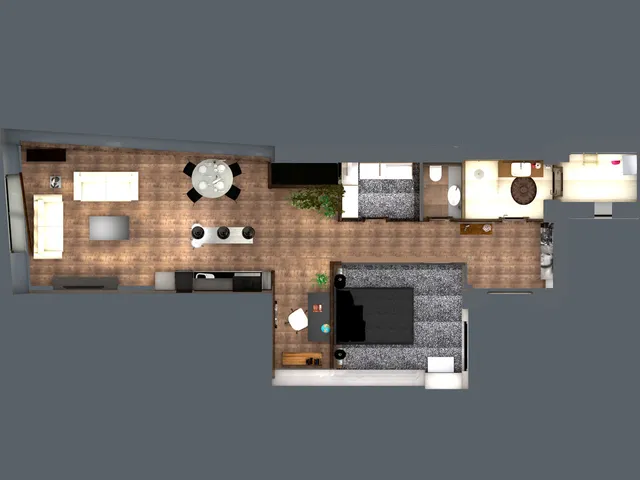 Kiadó lakás Budapest V. kerület, Petőfi Sándor u.  81 nm