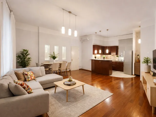 Eladó lakás Budapest V. kerület 79 nm