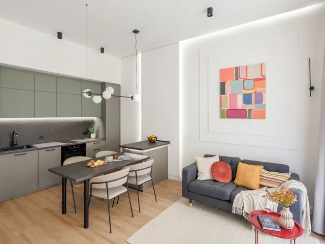 Kiadó lakás Budapest IX. kerület 45 nm