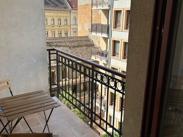 Kiadó lakás Budapest VI. kerület, Szinyei Merse utca 50 nm