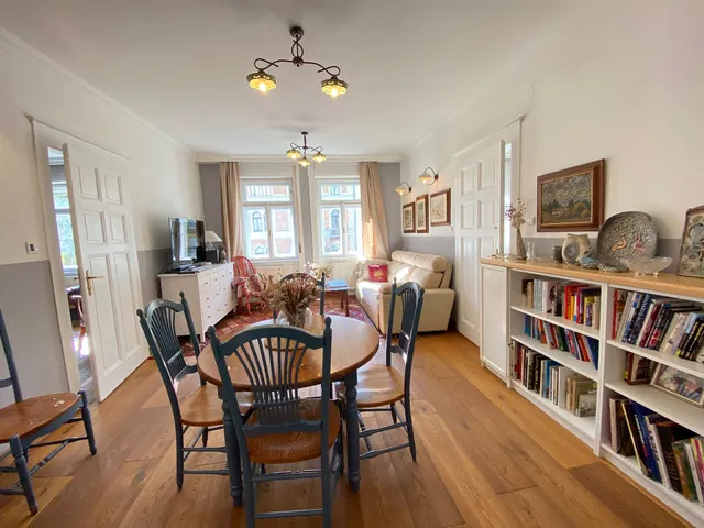 Kiadó lakás Budapest VII. kerület 110 nm