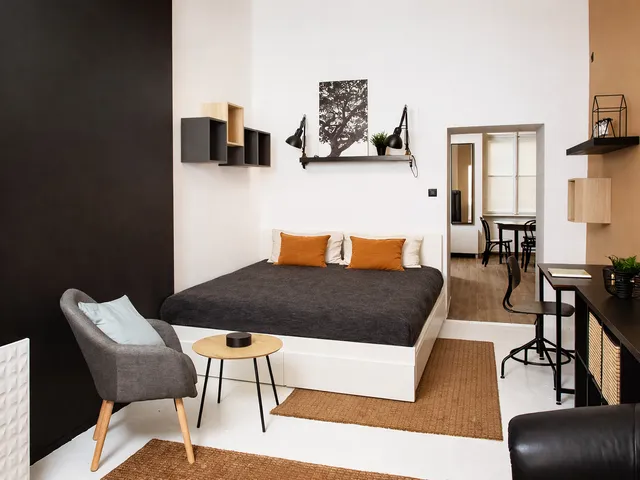 Kiadó lakás Budapest XI. kerület 41 nm