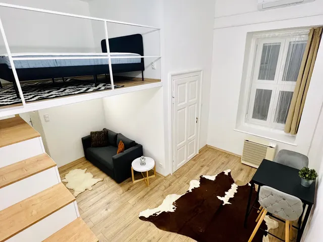 Kiadó lakás Budapest V. kerület 39 nm