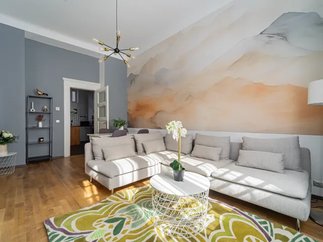 Kiadó lakás Budapest V. kerület 80 nm