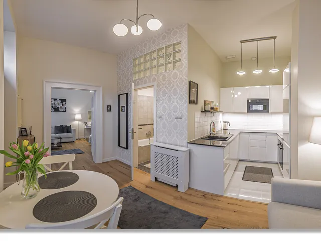 Kiadó lakás Budapest V. kerület, Arany János utca 45 nm