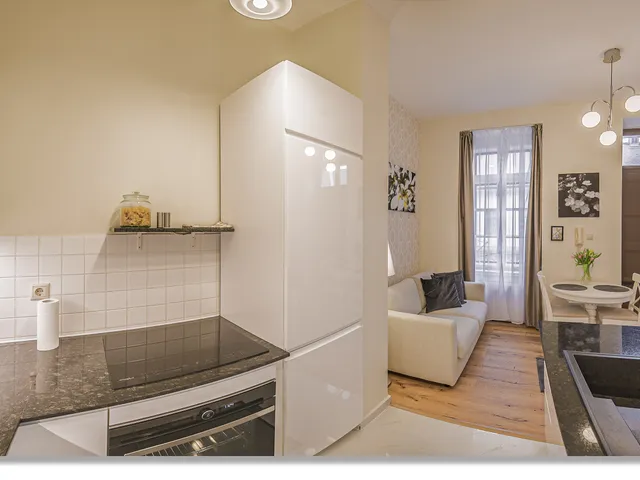 Kiadó lakás Budapest V. kerület, Arany János utca 45 nm