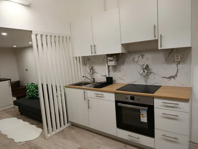 Kiadó lakás Budapest VII. kerület, Marek József utca 65 nm