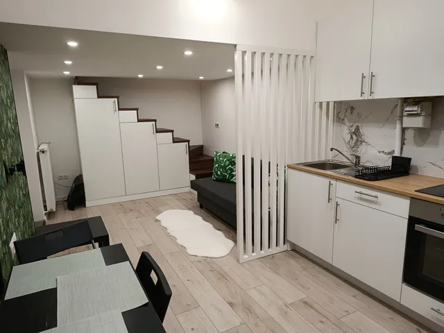 Kiadó lakás Budapest VII. kerület, Marek József utca 65 nm