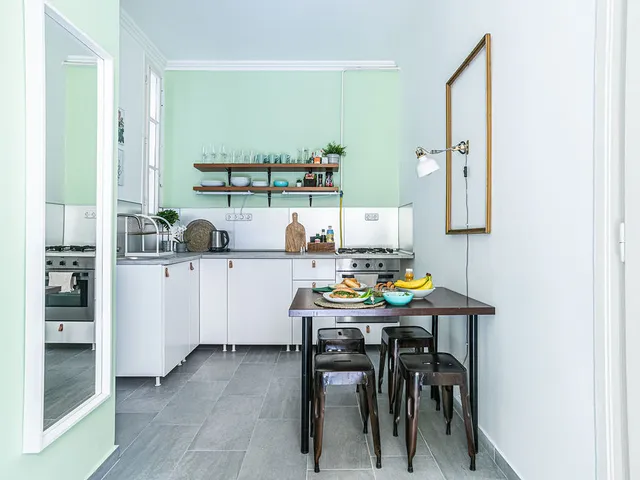 Kiadó lakás Budapest VII. kerület 46 nm