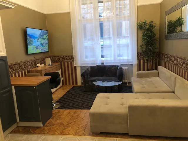 Kiadó lakás Budapest V. kerület 55 nm