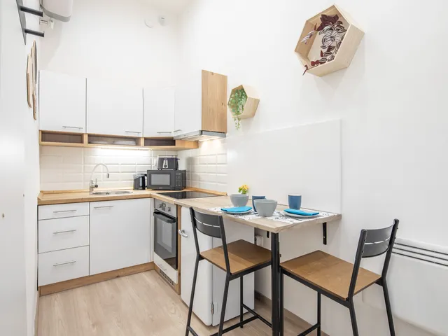 Kiadó lakás Budapest VIII. kerület, Baross utca 25 nm