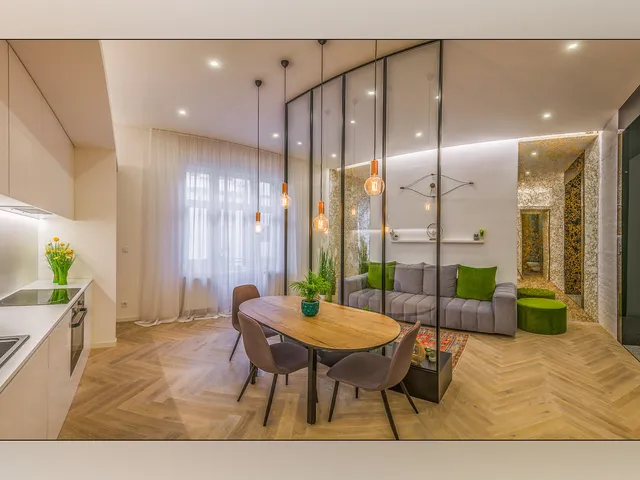 Kiadó lakás Budapest V. kerület, Október 6 utca 77 nm