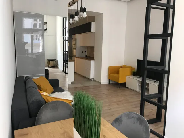 Kiadó lakás Budapest VI. kerület 40 nm