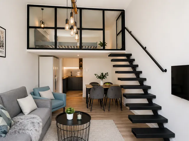 Kiadó lakás Budapest VI. kerület 35 nm