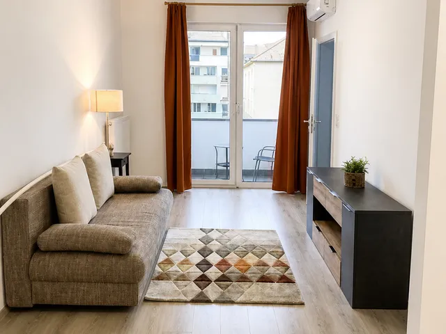 Kiadó lakás Budapest IX. kerület 45 nm