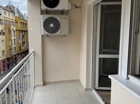 Kiadó lakás Budapest XIII. kerület, Visegrádi utca 62 nm