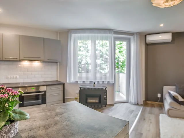 Kiadó lakás Budapest XI. kerület 35 nm