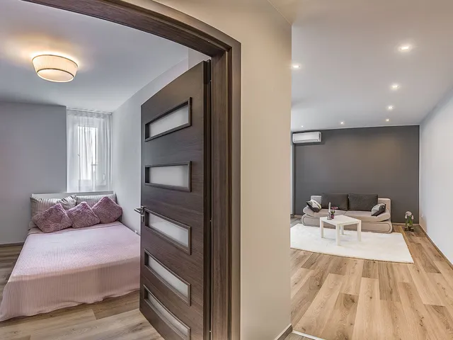 Kiadó lakás Budapest XI. kerület, Bercsényi utca 35 nm