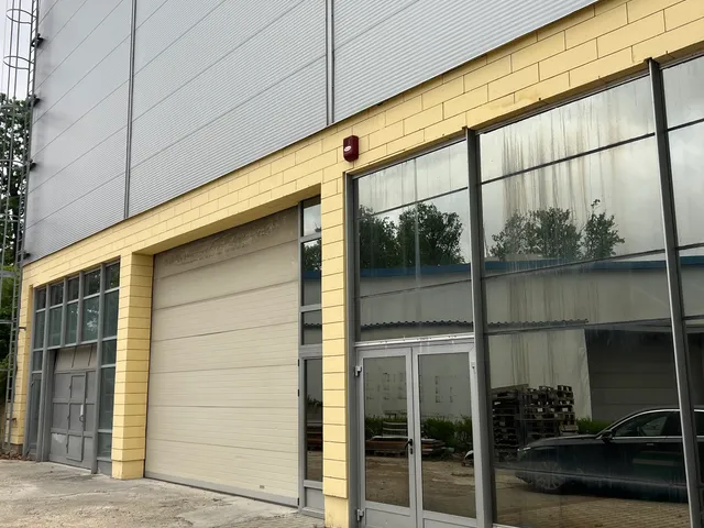 Eladó kereskedelmi és ipari ingatlan Budaörs 965 nm