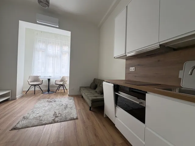 Kiadó lakás Budapest III. kerület 28 nm