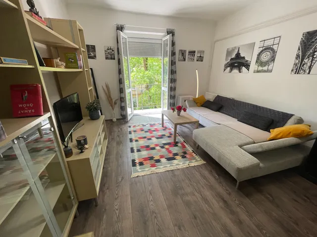 Kiadó lakás Budapest XI. kerület 31 nm