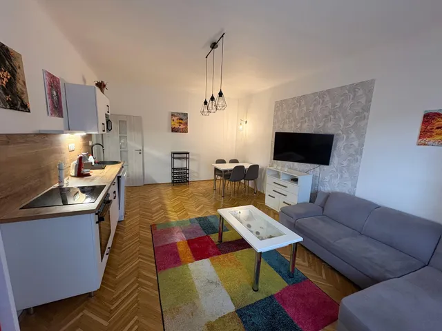 Kiadó lakás Budapest IV. kerület 46 nm