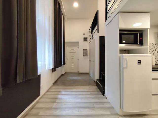Kiadó lakás Budapest VI. kerület, Eötvös utca 57 nm