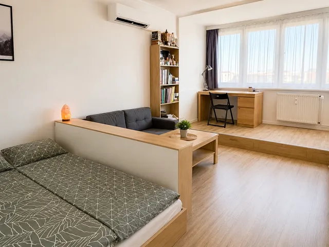Kiadó lakás Budapest VIII. kerület 32 nm