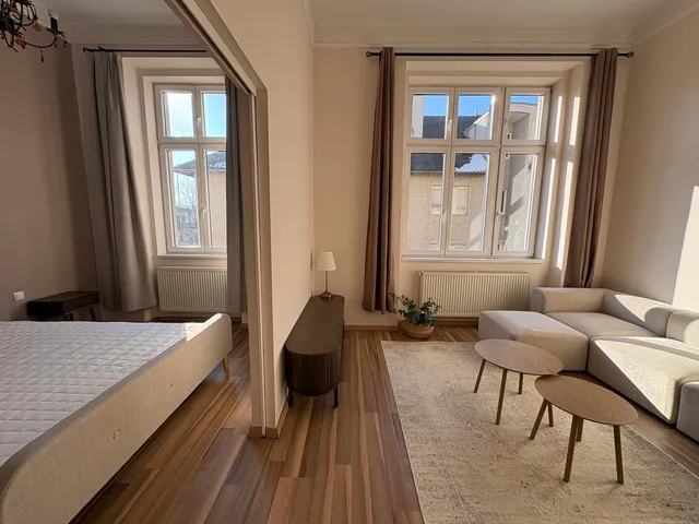Kiadó lakás Budapest I. kerület, Logodi utca 52 nm