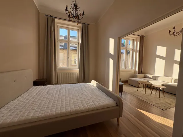Kiadó lakás Budapest I. kerület, Logodi utca 52 nm