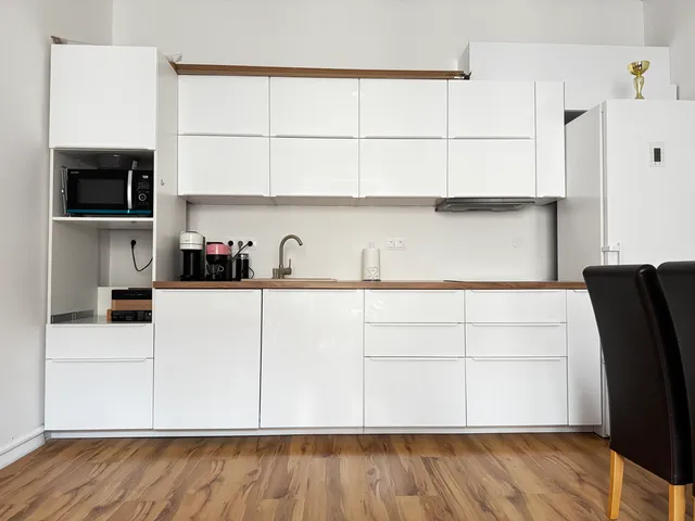 Kiadó lakás Budapest V. kerület 36 nm