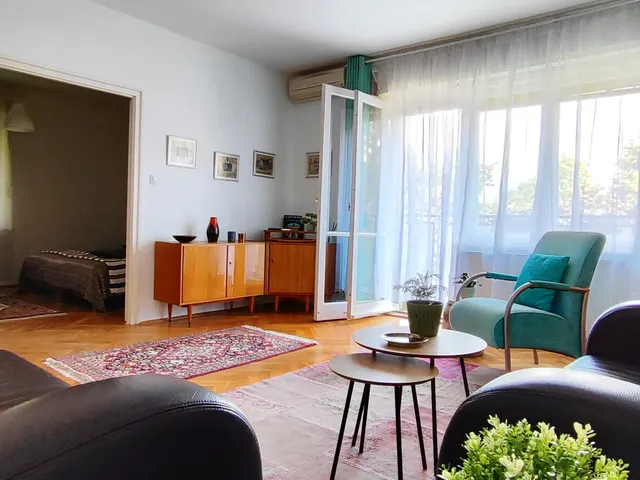 Kiadó lakás Budapest XII. kerület, Szarvas Gábor út 52 nm